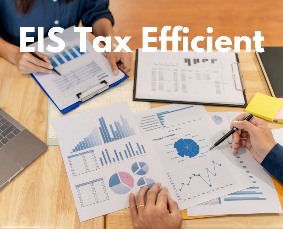 EIS SEIS tax efficient investment for HNWI UK